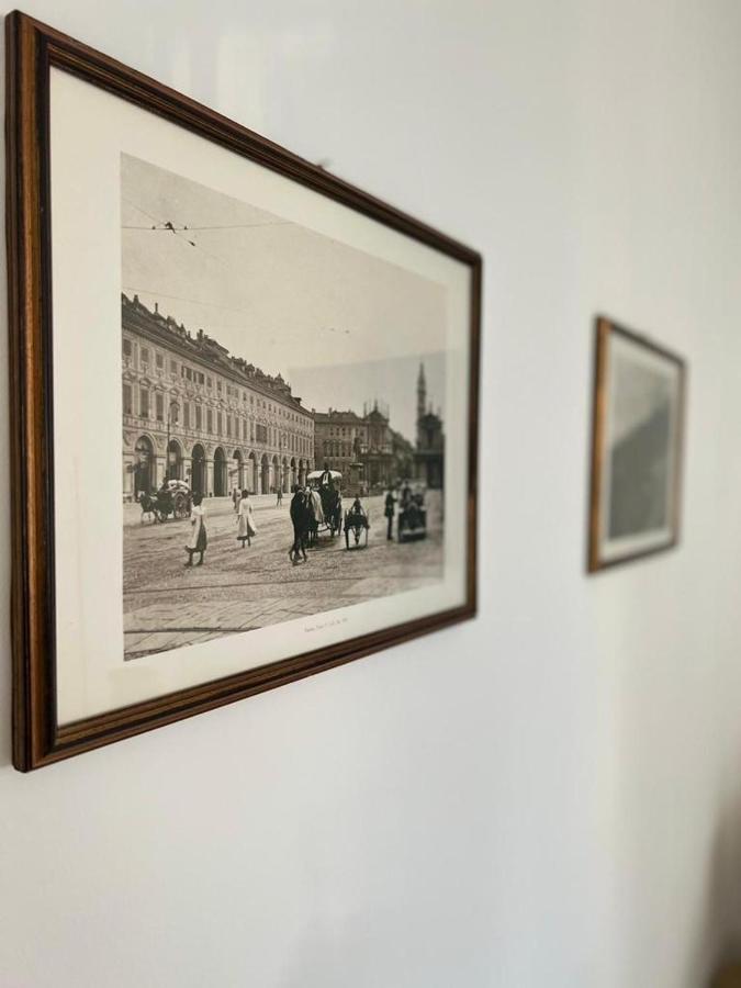 Fior Di Loto Suite - Antonelli Turin Exterior foto